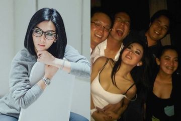 Detail Foto Syahrini Masa Lalu Kelam Nomer 4