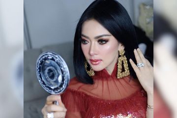 Detail Foto Syahrini Masa Lalu Kelam Nomer 28