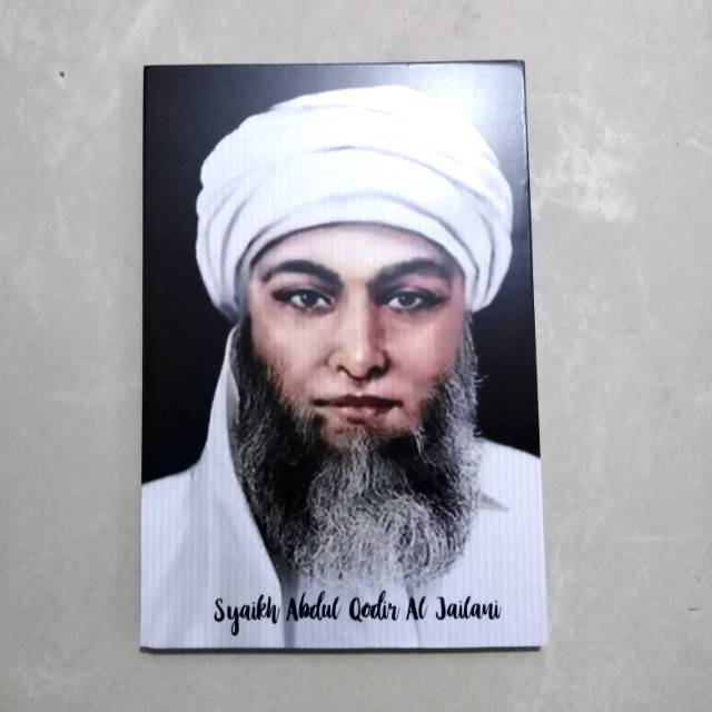 Detail Foto Syekh Abdul Qodir Al Jaelani Nomer 33