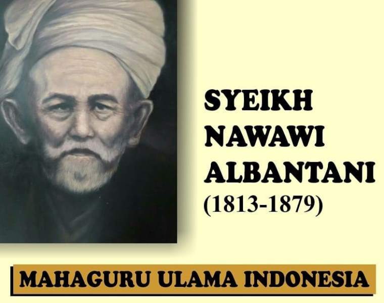 Detail Foto Syekh Nawawi Nomer 16