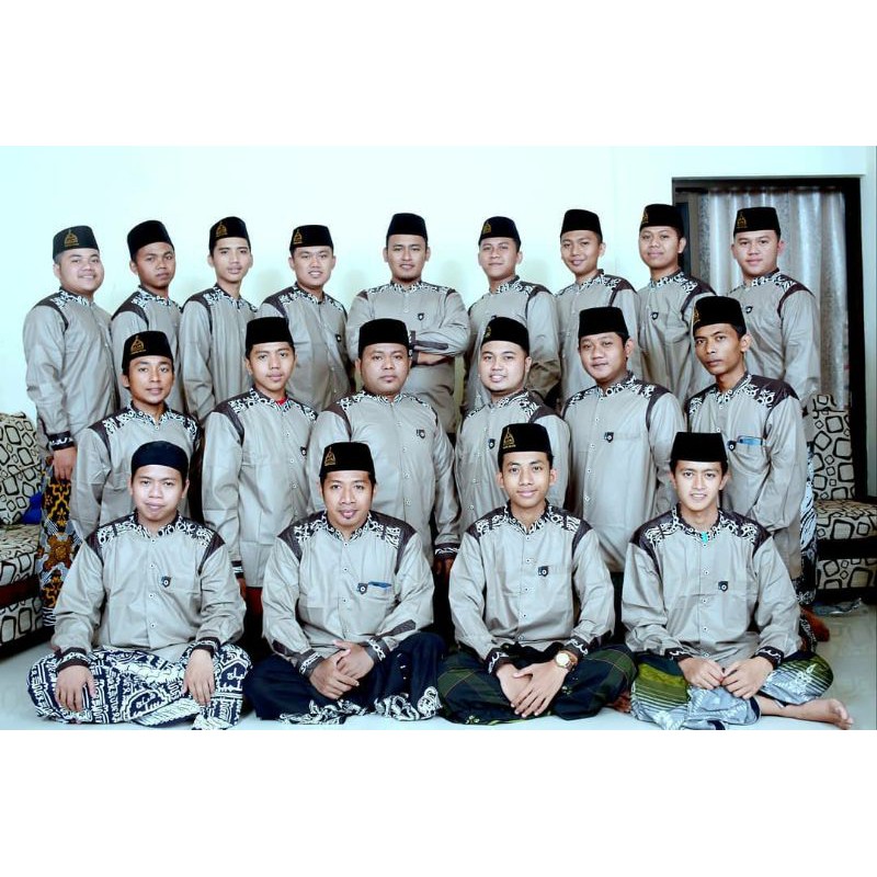 Foto Syubbanul Muslimin - KibrisPDR