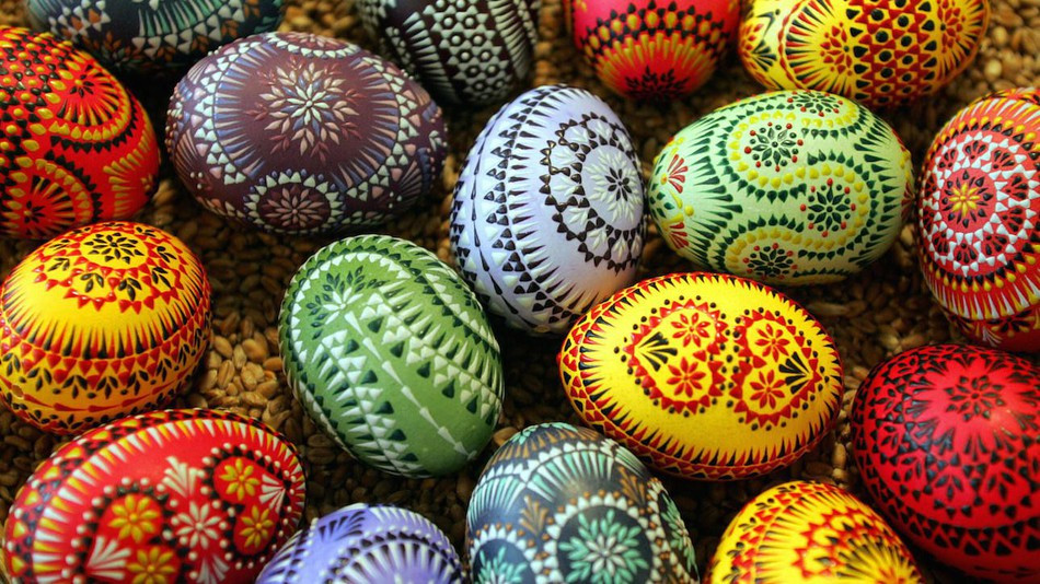 Detail Foto Telur Paskah Nomer 29