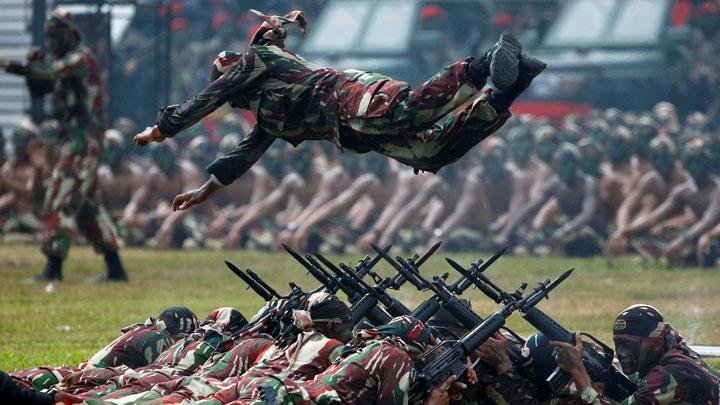 Detail Foto Tentara Kopassus Nomer 5