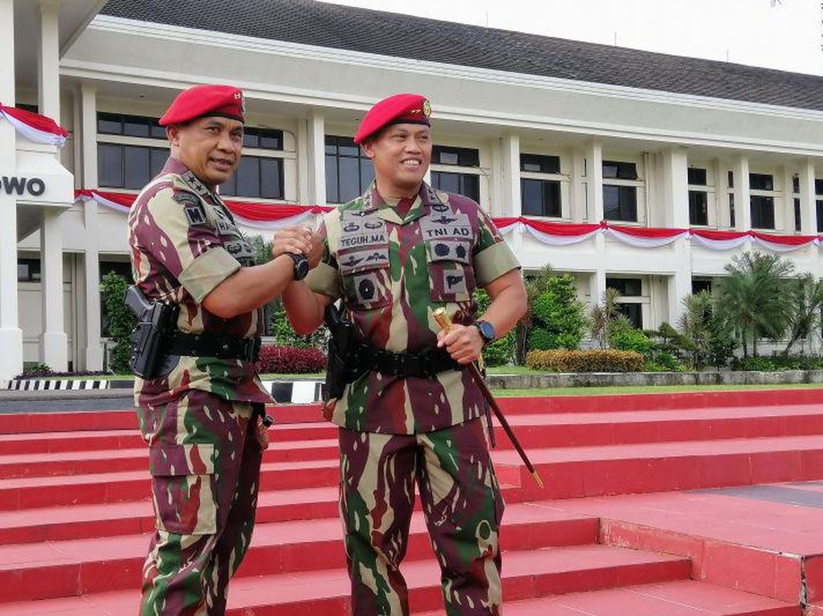 Detail Foto Tni Ad Kopassus Nomer 21