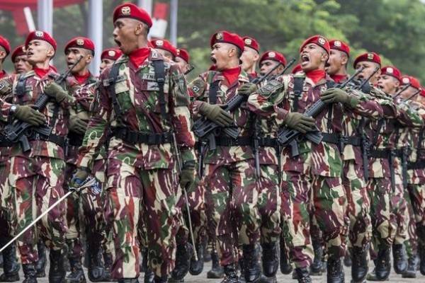 Detail Foto Tni Ad Kopassus Nomer 36