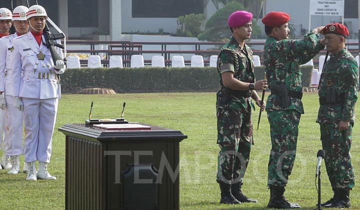 Detail Foto Tni Ad Kopassus Nomer 40