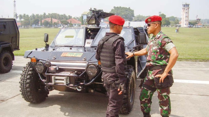 Detail Foto Tni Ad Kopassus Nomer 43