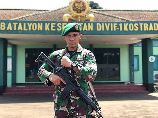 Detail Foto Tni Gagah Nomer 11