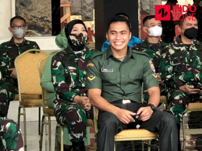 Detail Foto Tni Gagah Nomer 14