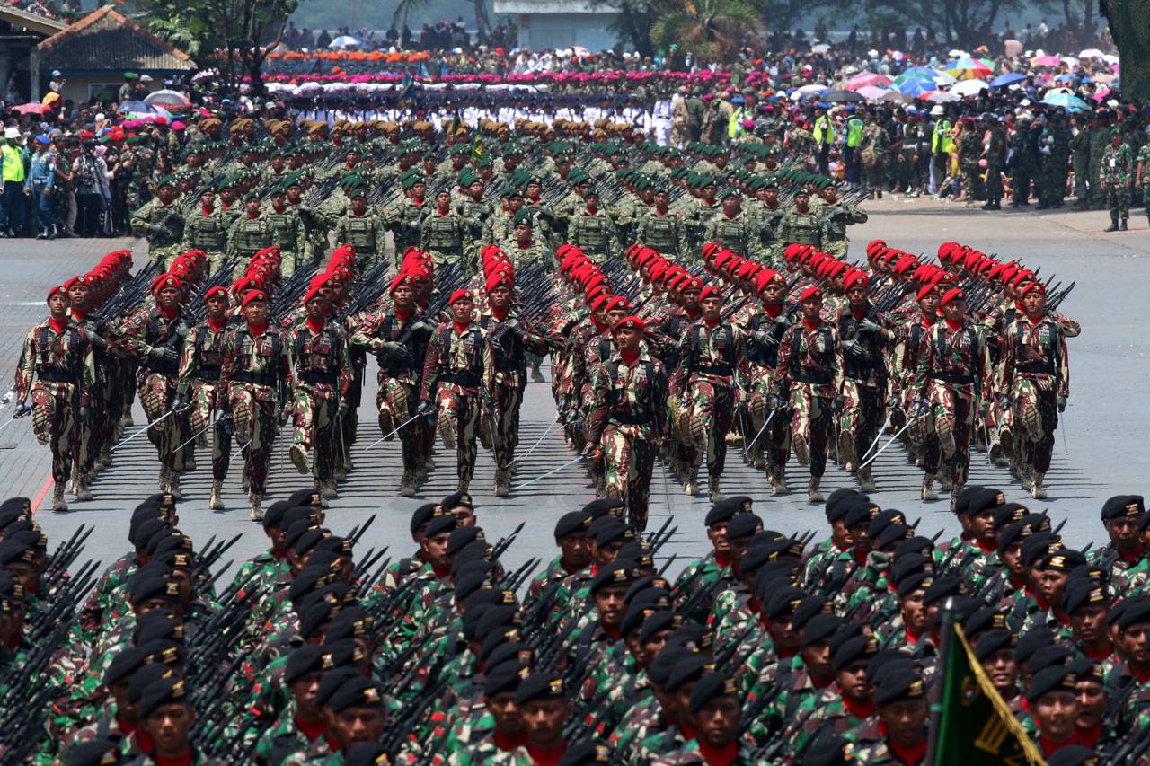 Detail Foto Tni Gagah Nomer 2