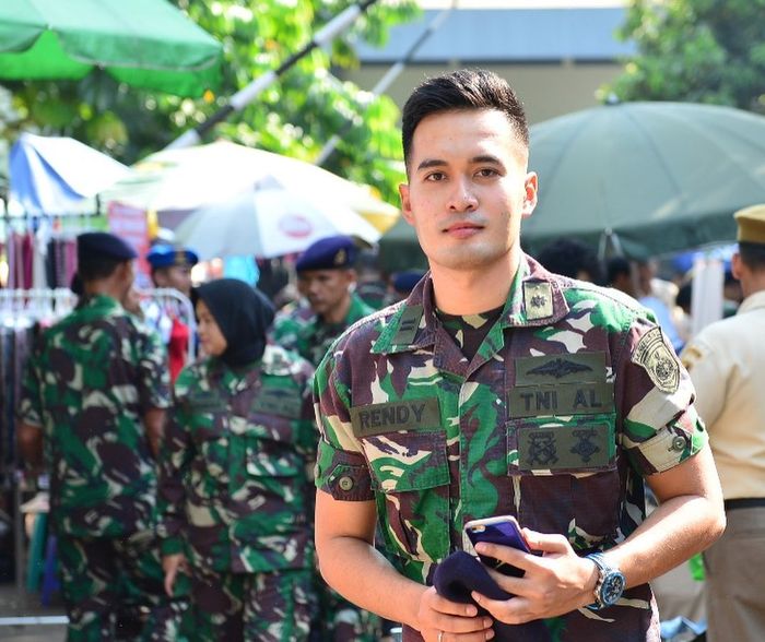 Detail Foto Tni Gagah Nomer 26