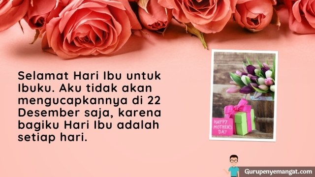 Detail Foto Ucapan Selamat Hari Ibu Nomer 42