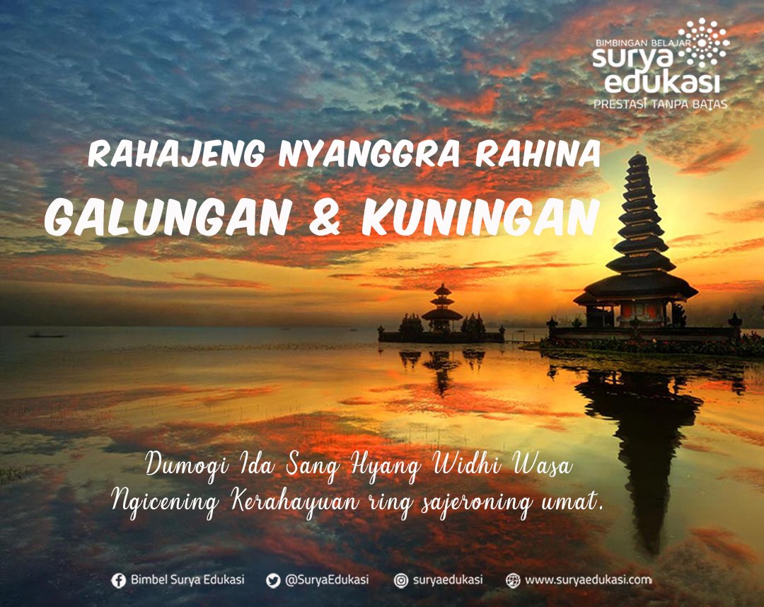 Download Foto Ucapan Selamat Hari Raya Galungan Nomer 17