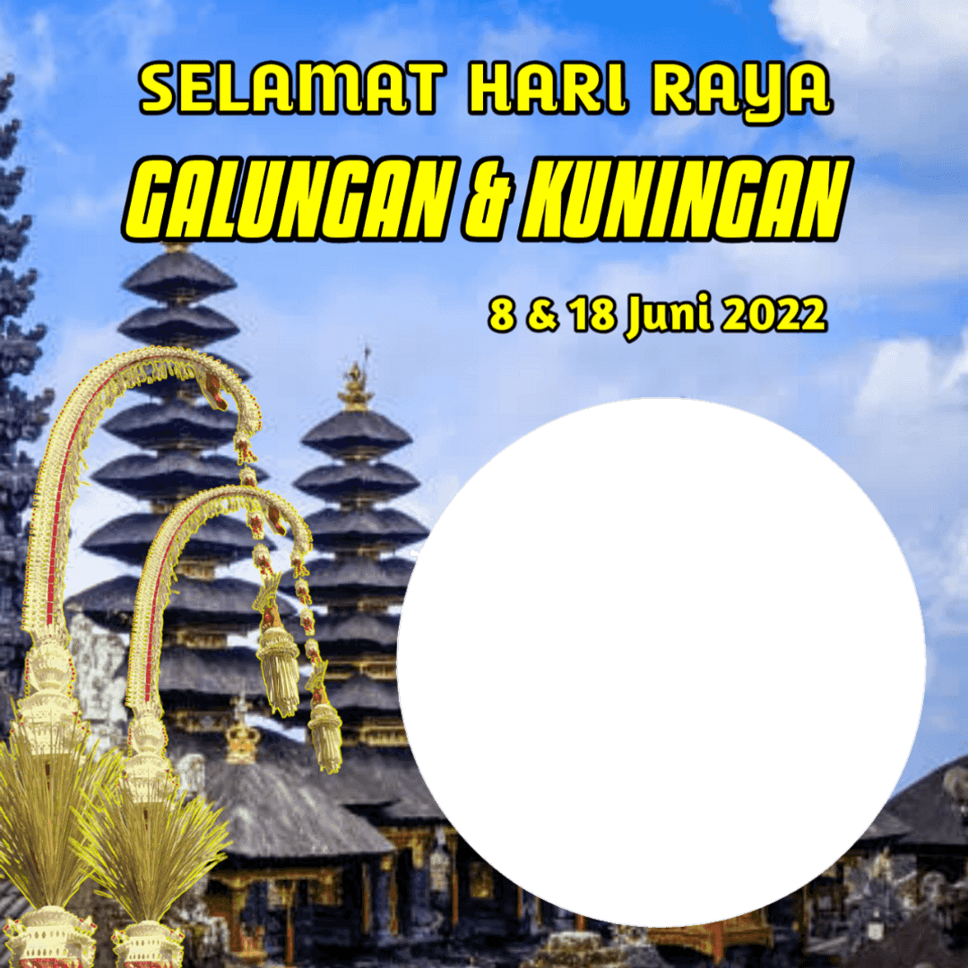 Detail Foto Ucapan Selamat Hari Raya Galungan Nomer 5