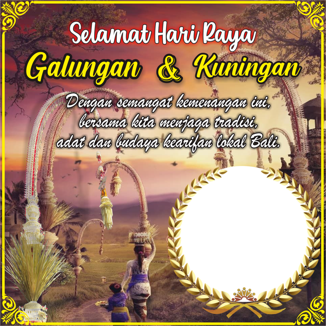 Detail Foto Ucapan Selamat Hari Raya Galungan Nomer 6