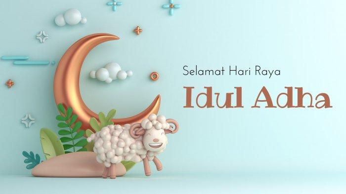 Foto Ucapan Selamat Hari Raya Idul Adha - KibrisPDR