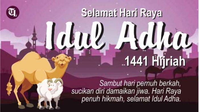 Detail Foto Ucapan Selamat Hari Raya Idul Adha Nomer 12