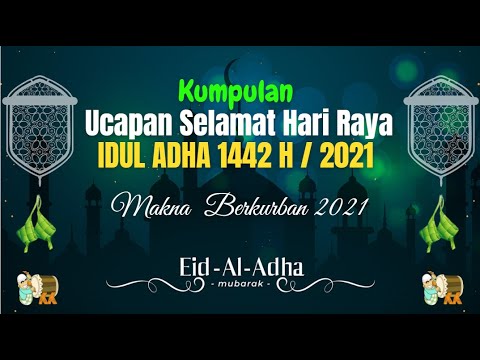 Detail Foto Ucapan Selamat Hari Raya Idul Adha Nomer 24