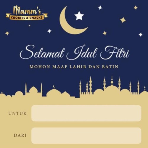 Detail Foto Ucapan Selamat Hari Raya Idul Fitri Nomer 15