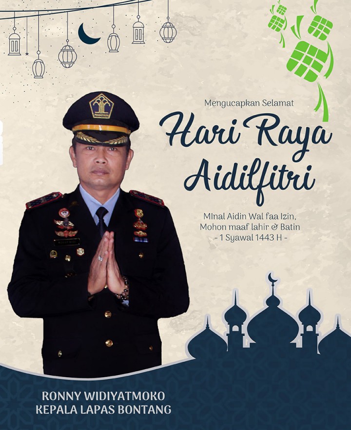 Detail Foto Ucapan Selamat Hari Raya Idul Fitri Nomer 33