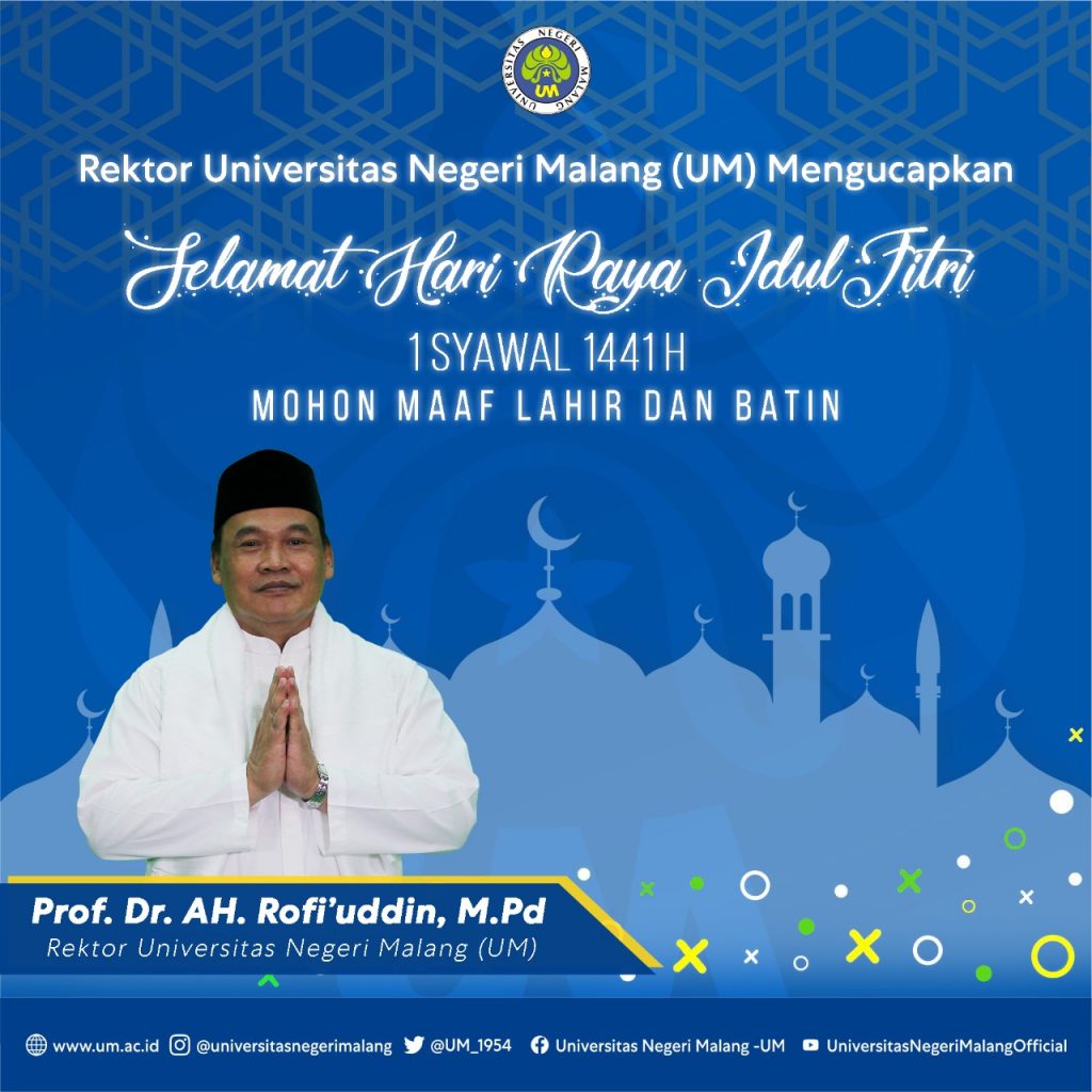 Detail Foto Ucapan Selamat Hari Raya Idul Fitri Nomer 34