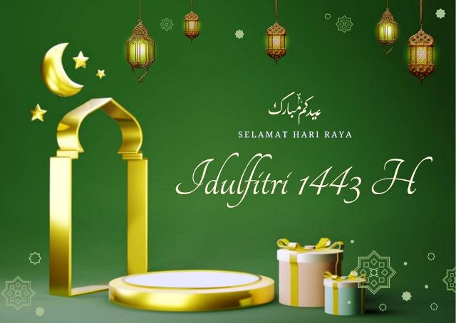 Detail Foto Ucapan Selamat Hari Raya Idul Fitri Nomer 51