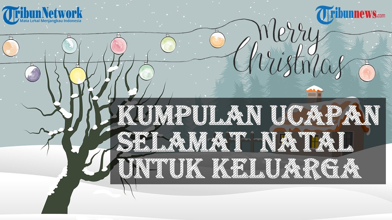 Detail Foto Ucapan Selamat Natal Nomer 38