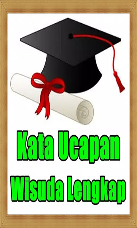 Detail Foto Ucapan Wisuda Nomer 19