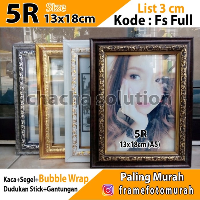 Detail Foto Ukuran 5r Berapa Cm Nomer 13