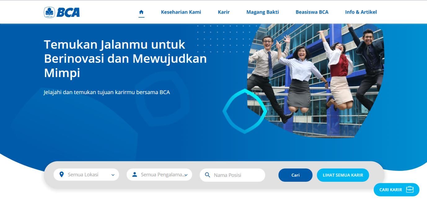 Detail Foto Untuk Melamar Kerja Di Bank Nomer 45