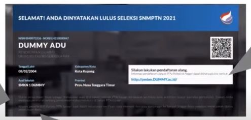 Detail Foto Untuk Snmptn Nomer 12