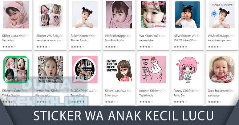 Detail Foto Untuk Stiker Wa Lucu Nomer 41