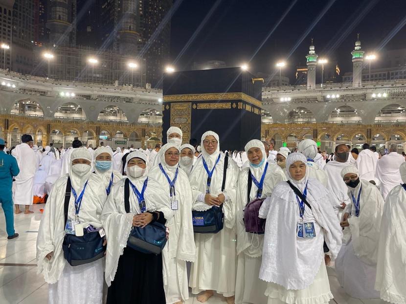 Foto Untuk Umroh - KibrisPDR