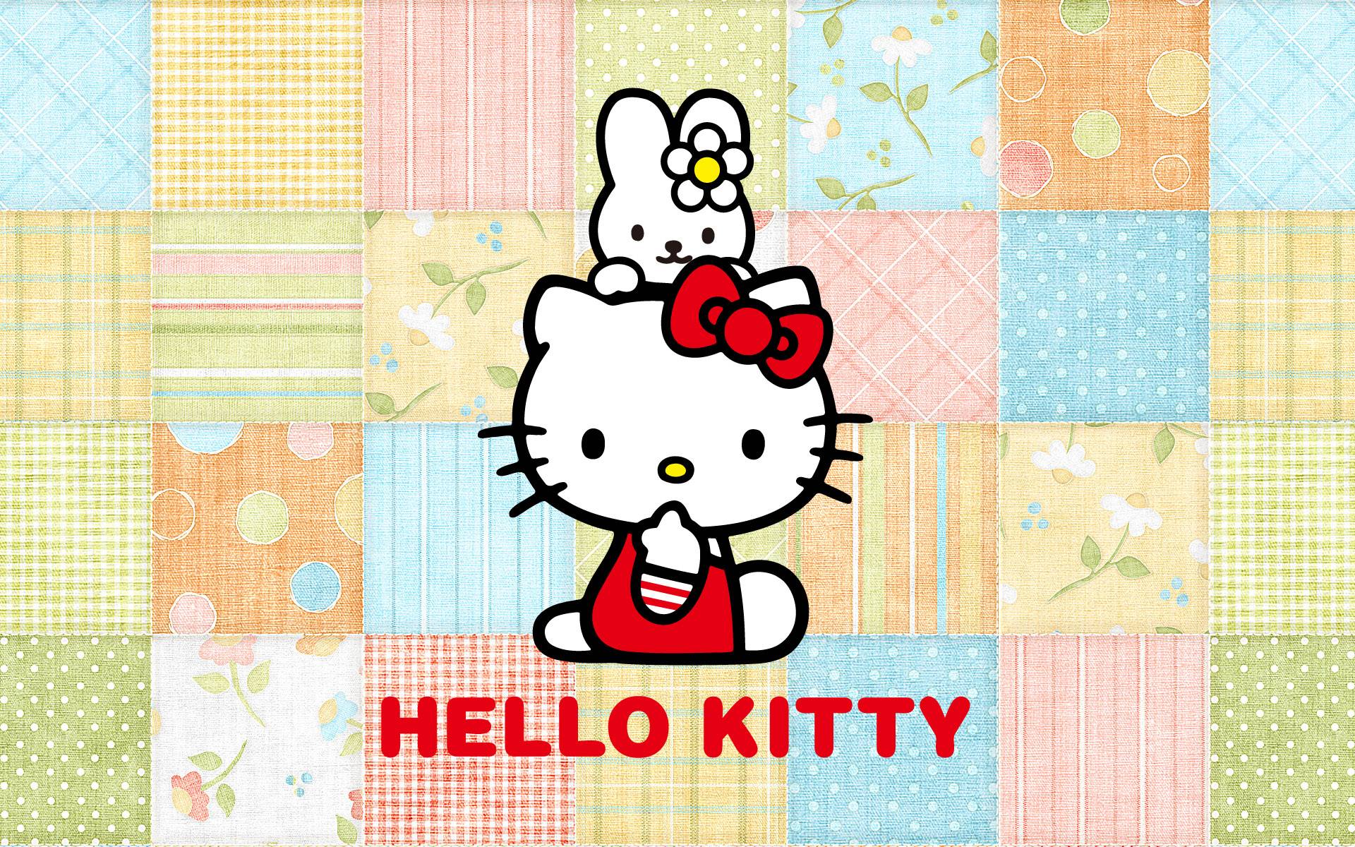 Detail Foto Wallpaper Hello Kitty Nomer 44