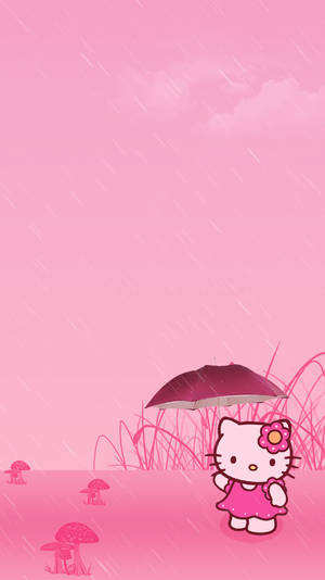 Detail Foto Wallpaper Hello Kitty Nomer 10