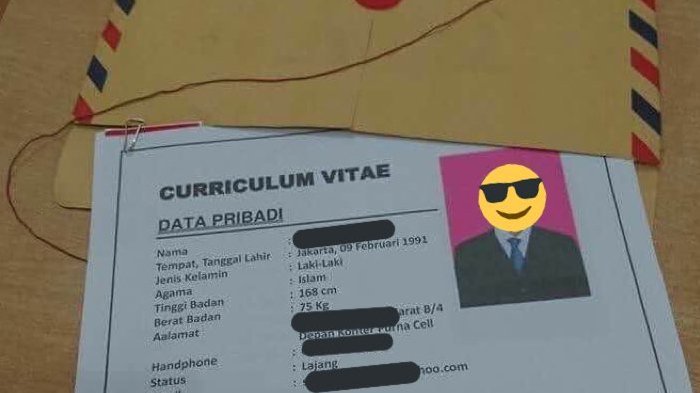 Detail Foto Yang Baik Untuk Cv Nomer 43