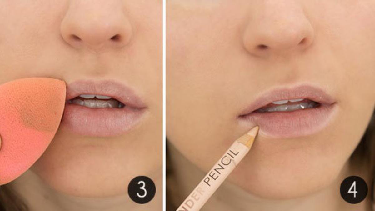 Detail Foundation Untuk Bibir Nomer 12