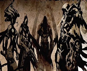 Detail Four Horsemen Darksiders Nomer 26