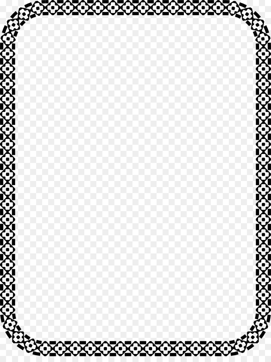 Detail Frame For Microsoft Word Free Download Nomer 13