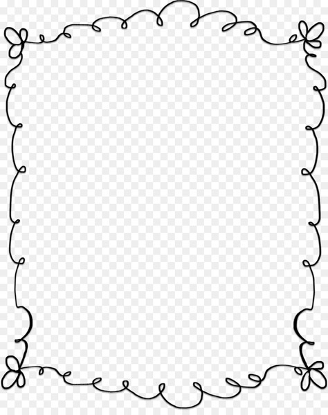 Detail Frame For Microsoft Word Free Download Nomer 16