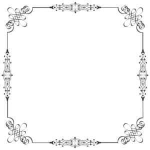 Detail Frame For Microsoft Word Free Download Nomer 36