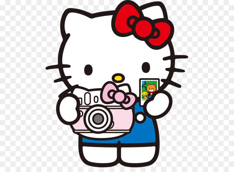 Detail Frame Foto Hello Kitty Png Nomer 48