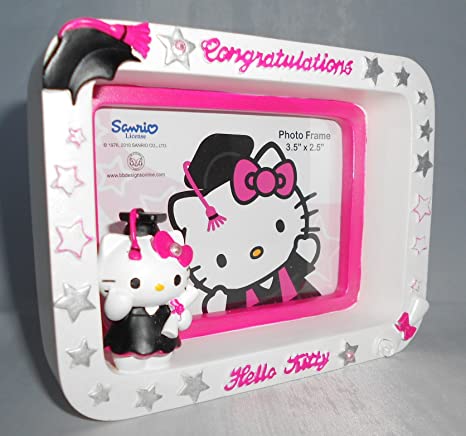 Detail Frame Hello Kitty Nomer 42