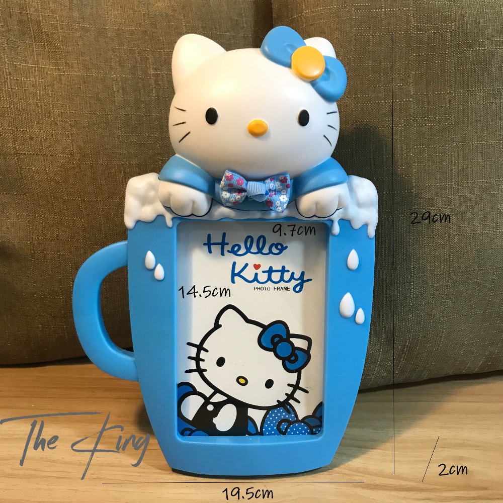 Detail Frame Hello Kitty Nomer 44