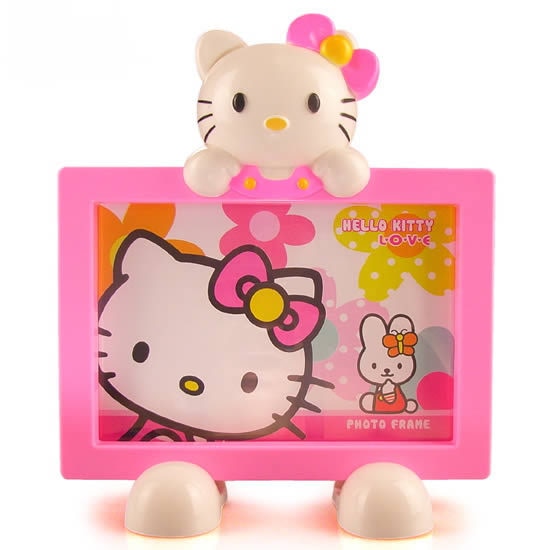 Detail Frame Hello Kitty Nomer 48