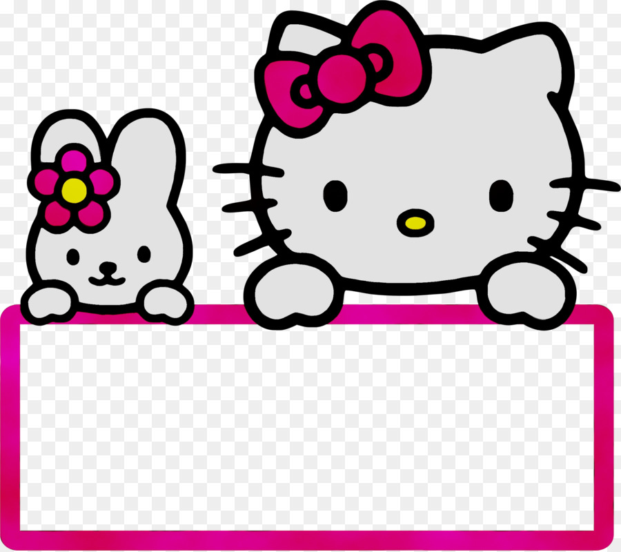 Detail Frame Hello Kitty Png Nomer 23