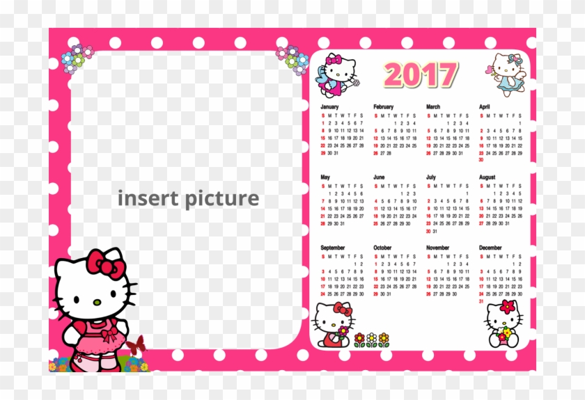 Detail Frame Hello Kitty Png Nomer 37