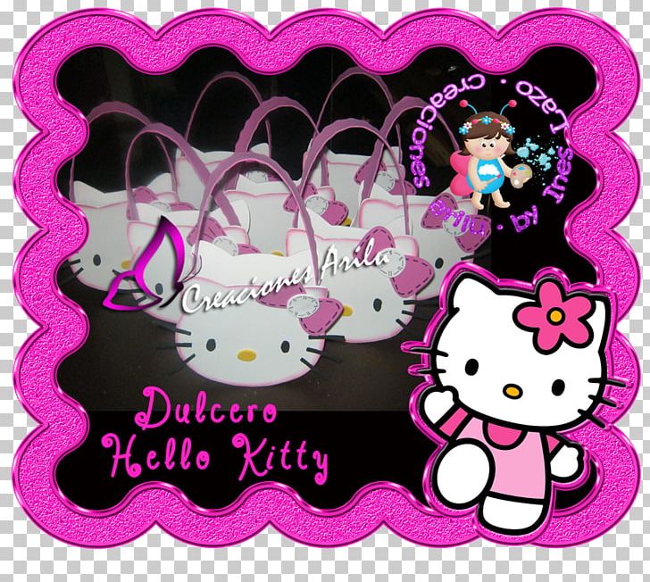 Detail Frame Hello Kitty Png Nomer 43