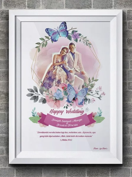 Detail Frame Lucu Untuk Edit Foto Nomer 13