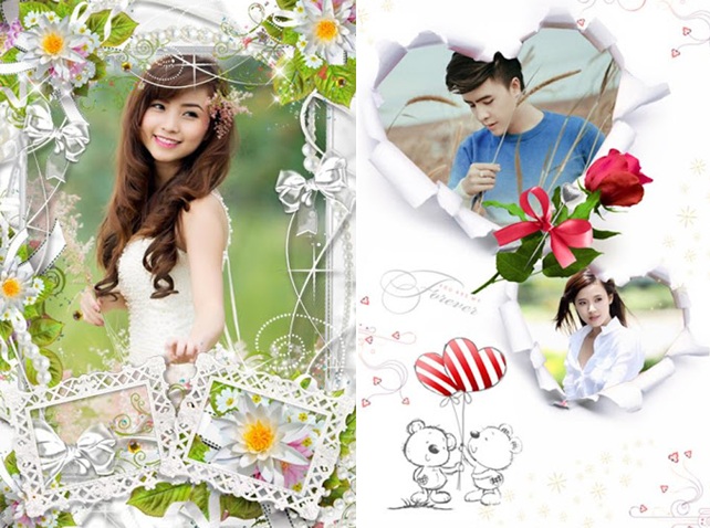 Detail Frame Lucu Untuk Edit Foto Nomer 4